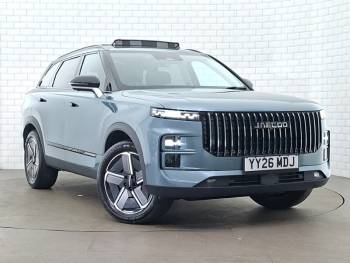 2026 (26) Jaecoo 7 1.5T SHS-P Luxury 5dr Auto