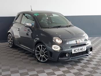 2019 (19) Abarth 595 1.4 T-Jet 165 Turismo 70th Anniversary 3dr
