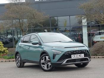 2023 (23) Hyundai Bayon 1.0 TGDi 48V MHEV Premium 5dr