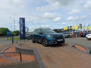 2020 (20) Citroen C5 Aircross 1.5 BlueHDi 130 Flair 5dr