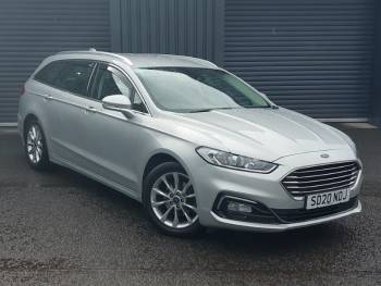 2020 (20) Ford Mondeo 2.0 EcoBlue Zetec Edition 5dr