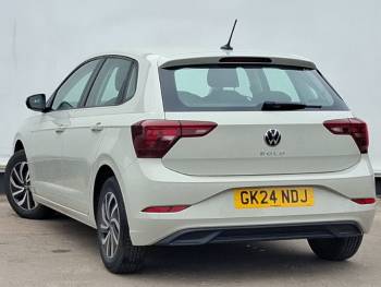 2024 (24) Volkswagen Polo 1.0 TSI Life 5dr