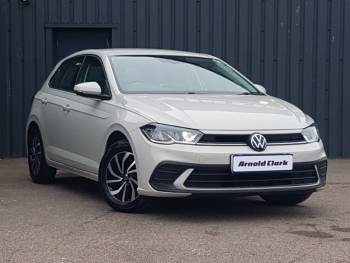 2024 (24) Volkswagen Polo 1.0 TSI Life 5dr
