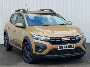 2025 (74/25) Dacia Sandero Stepway 1.0 TCe Expression 5dr