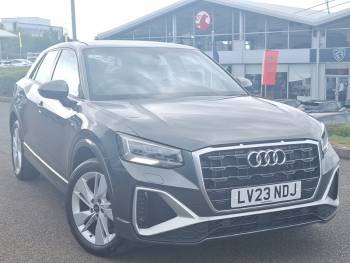 2023 (23) Audi Q2 35 TFSI S Line 5dr S Tronic