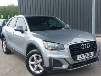 2020 (70) Audi Q2 30 TDI Technik 5dr S Tronic