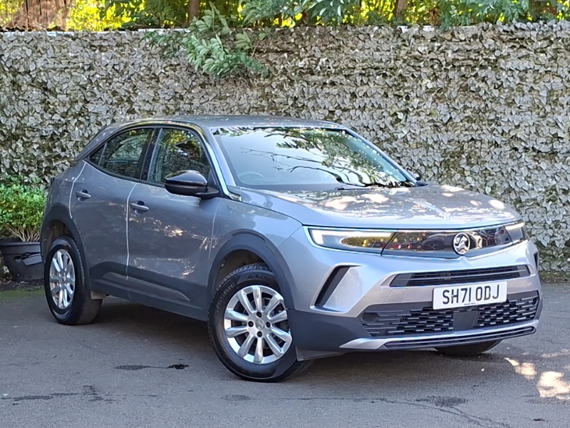 2021 Vauxhall Mokka