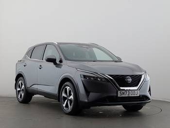 2023 (73) Nissan Qashqai 1.3 DiG-T MH 158 N-Connecta [Glass Rf] 5dr Xtronic