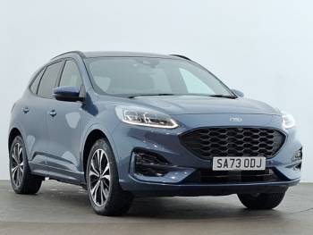 2023 (73) Ford Kuga 2.5 PHEV ST-Line X Edition 5dr CVT