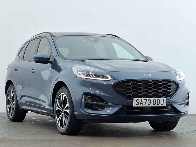 2023 Ford Kuga