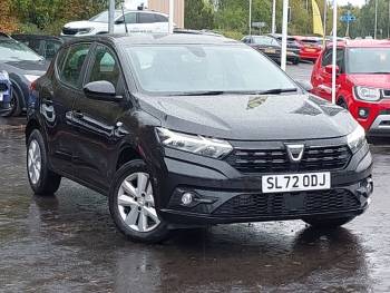 2022 (72) Dacia Sandero 1.0 TCe Comfort 5dr