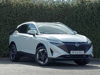 2024 (24) Nissan Qashqai 1.3 DiG-T MH 158 N-Connecta [Glass Rf] 5dr Xtronic