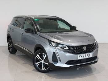 2024 (73/24) Peugeot 5008 1.5 BlueHDi GT 5dr EAT8