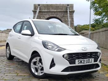 2021 (21) Hyundai I10 1.2 MPi SE Connect 5dr