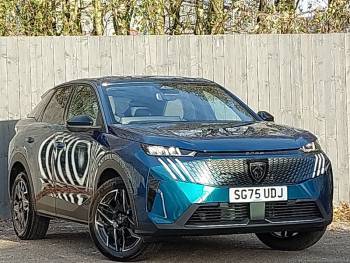 2025 (75) Peugeot 3008 1.2 Hybrid 145 Allure 5dr e-DSC6