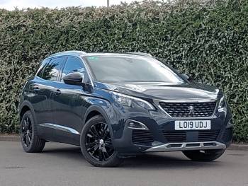 2019 (19) Peugeot 3008 1.5 BlueHDi GT Line 5dr EAT8