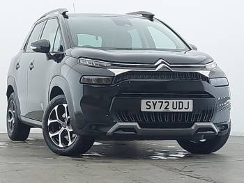 2022 (72) Citroen C3 Aircross 1.2 PureTech 110 Shine 5dr