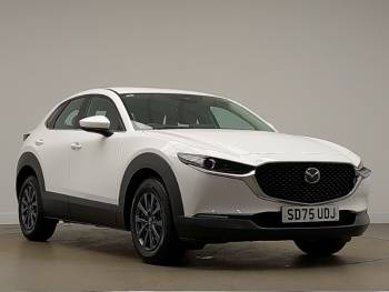 2025 (75) Mazda Cx-30 2.5 e-Skyactiv G MHEV [140] Prime-Line 5dr