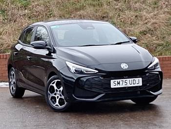 2025 (75) MG MG3 1.5 SE 5dr