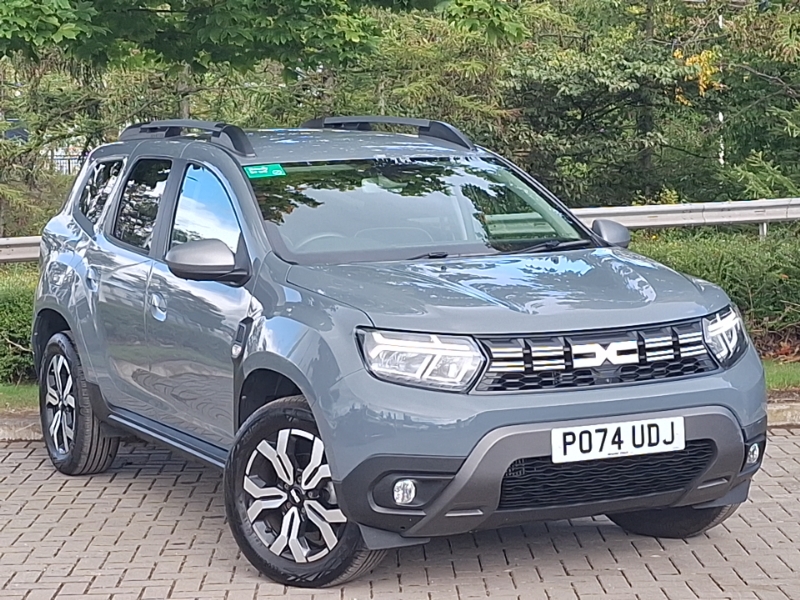 2024 Dacia Duster