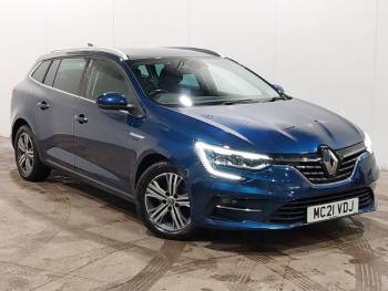 2021 (21) Renault Megane 1.5 Blue dCi Iconic 5dr