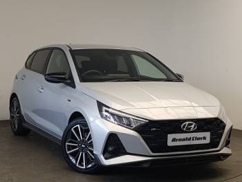 2023 (23) Hyundai I20 1.0T GDi 48V MHD 120 N Line 5dr DCT