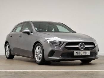 2019 (19) Mercedes-Benz A Class A180 SE 5dr