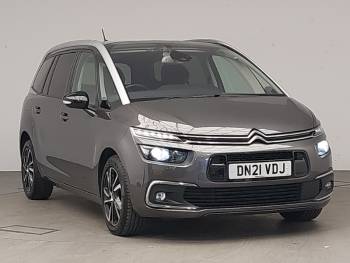 2021 (21) Citroen Grand C4 Spacetourer 1.5 BlueHDi 130 Shine 5dr