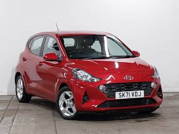 2021 (71) Hyundai I10 1.0 MPi SE Connect 5dr