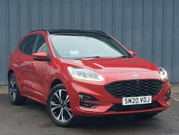 2020 (20) Ford Kuga 1.5 EcoBoost 150 ST-Line X First Edition 5dr