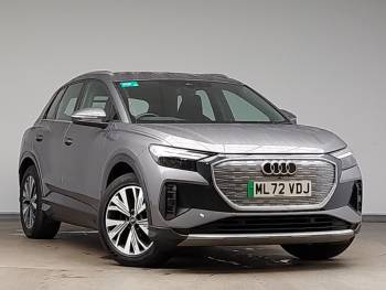 2022 Audi Q4 125kW 35 55kWh Sport 5dr Auto