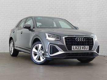 2023 (23) Audi Q2 35 TFSI S Line 5dr S Tronic