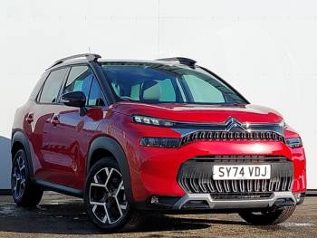 2024 Citroen C3 Aircross 1.2 PureTech 130 Max 5dr EAT6