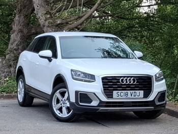 2018 (18) Audi Q2 1.0 TFSI Sport 5dr