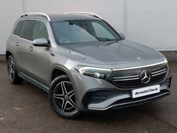 2022 (72) Mercedes-Benz Eqb EQB 350 4Matic 215kW AMG Line 66.5kWh 5dr Auto