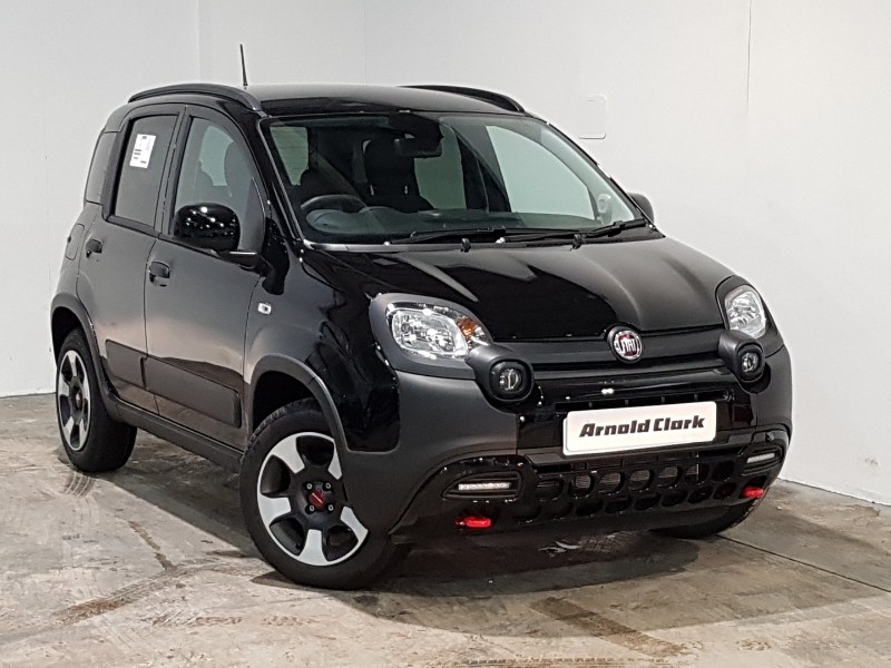 2024 Fiat Panda grows in size, gains full-electric option