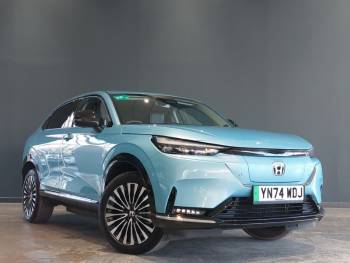 2024 (74) Honda E Ny1 150kW Elegance 69kWh 5dr Auto