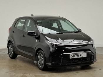 2025 (75) Kia Picanto 1.0 Pure 5dr