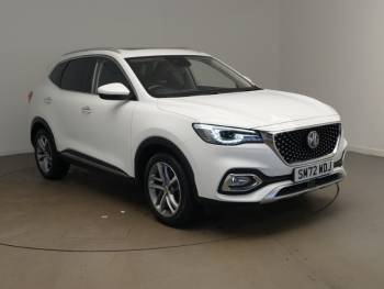 2023 (72/23) MG Hs 1.5 T-GDI Exclusive 5dr