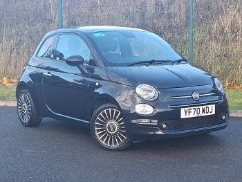 2020 (70) Fiat 500 1.0 Mild Hybrid Launch Edition 3dr