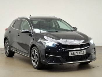 2021 (71) Kia Xceed 1.5T GDi ISG 3 5dr