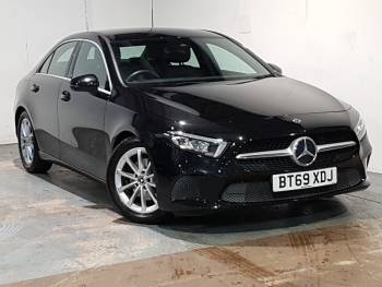 2020 (69/20) Mercedes-Benz A Class A200 Sport 4dr