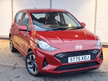 2025 (75) Hyundai I10 1.0 [63] Advance 5dr Auto [Nav]