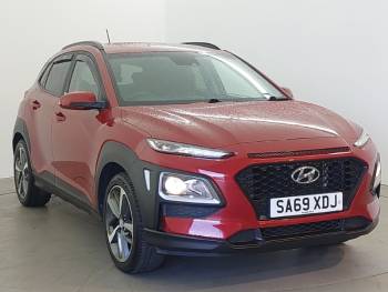2019 (69) Hyundai Kona 1.0T GDi Play Edition 5dr