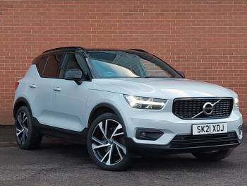 2021 (21) Volvo Xc40 1.5 T5 Recharge PHEV R DESIGN Pro 5dr Auto