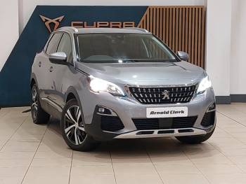 2018 (67) Peugeot 3008 1.2 PureTech Allure 5dr