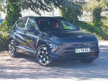 2024 (74) Hyundai Kona 160kW Ultimate 65kWh 5dr Auto