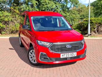 2023 (23) Ford Tourneo Connect 2.0 EcoBlue Titanium 5dr Auto