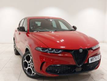 2024 (74) Alfa Romeo Tonale 1.5 MHEV Veloce 5dr Auto