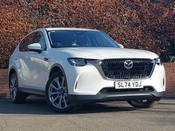 2024 (74) Mazda Cx-60 2.5 PHEV Exclusive-Line 5dr Auto